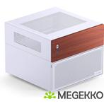 Jonsbo N4 White, Computers en Software, Computerbehuizingen, Verzenden, Nieuw