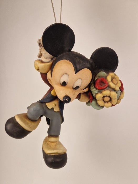 Disney - Peter Mook - sculptuur, Mickey met ballonnen - 70, Collections, Disney