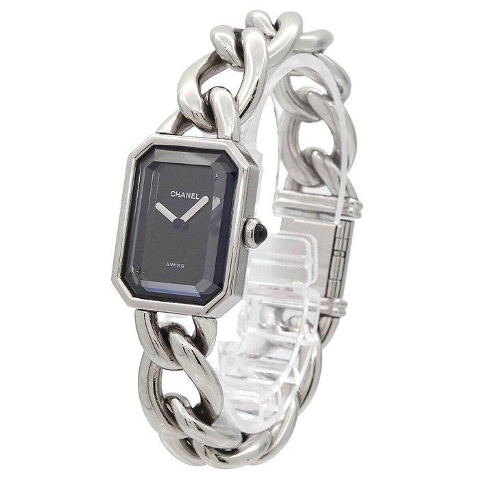 Chanel - Premiere - H0452 - Dames - 1990-1999, Handtassen en Accessoires, Horloges | Heren
