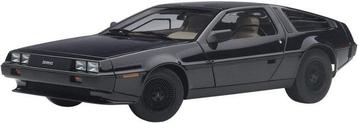 Autoart 1:18 - Voiture miniature - Delorean DMC-12