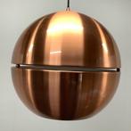 Retro 40 hanglamp collectie ZUIVER, doorsnede 40 cm, koper, Huis en Inrichting, Gebruikt, Metaal