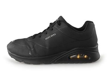 Skechers Sneakers in maat 41 Zwart | 10% extra korting
