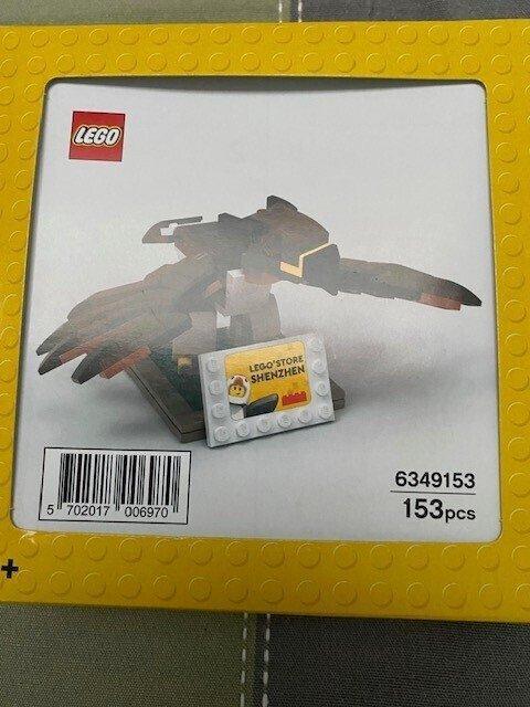 Lego Set - 6349153 - Promotional - LEGO Store Shenzhen, Kinderen en Baby's, Speelgoed | Duplo en Lego