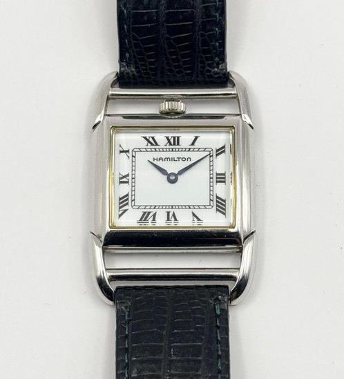 Hamilton - Sans Prix de Réserve - 6141 - Femme - 1990-1999, Handtassen en Accessoires, Horloges | Heren