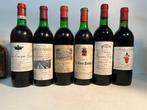 1976 Chateau Lemoyne Nexon,Chateau Les Combes, Chateau La