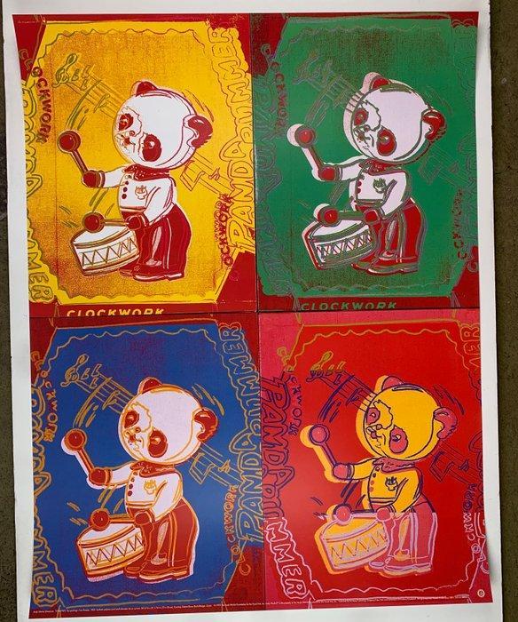 Andy Warhol (1928-1987) - Four Pandas, 1983 - Artprint - 84, Antiek en Kunst, Kunst | Tekeningen en Fotografie