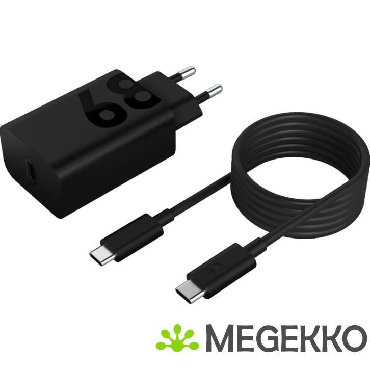 Lenovo 68W USB-C lader, Informatique & Logiciels, Ordinateurs & Logiciels Autre, Envoi