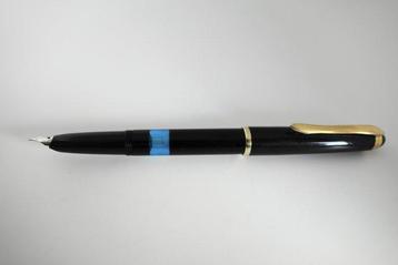 2 penne stilografiche Geha : modello 708 + schulfuller mit