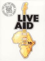 Live Aid 1985 4 DVD set, Cd's en Dvd's, Dvd's | Muziek en Concerten, Verzenden, Nieuw in verpakking