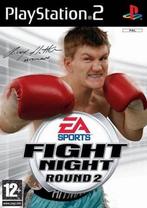 Fight Night Round 2 (PS2 Games), Ophalen of Verzenden, Zo goed als nieuw