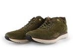 Greve Sneakers in maat 42½ Groen | 5% extra korting, Kleding | Heren, Schoenen, Overige kleuren, Verzenden, Zo goed als nieuw