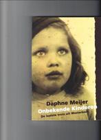 Onbekende Kinderen 9789072486363 D. Meijer, Boeken, Verzenden, Gelezen, D. Meijer