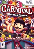 Carnival Kermis Games (Wii Games) (Nintendo Wii), Games en Spelcomputers, Games | Nintendo Wii, Ophalen of Verzenden, Zo goed als nieuw