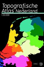 Topografische atlas van Nederland 9789077350706, Gelezen, Thomas Termeulen, Verzenden