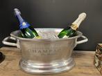 Champagne koeler - 3 fles koeler - Legering - Cuvée De