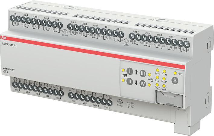 ABB Busch-Jaeger Schakelaar Actuator Bus Systeem -, Doe-het-zelf en Bouw, Elektriciteit en Kabels, Verzenden
