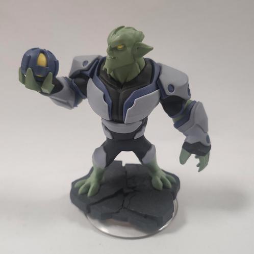 Green Goblin Disney Infinity 2.0, Verzamelen, Poppetjes en Figuurtjes, Zo goed als nieuw, Ophalen of Verzenden