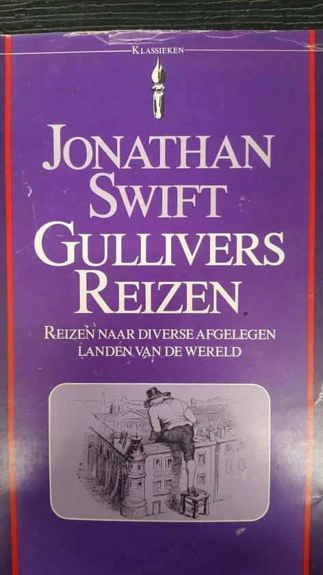 Gullivers reizen 9789027491251, Boeken, Overige Boeken, Gelezen, Verzenden