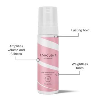 Bouclème Super Volumising Foam (Schuim) beschikbaar voor biedingen
