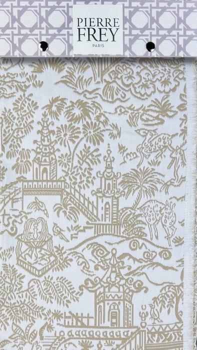 Pierre Frey - Nieuwe set van vier - Kussen, Antiek en Kunst, Antiek | Tapijten, Tafelkleden en Textiel