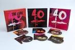 Cure - 40 Live (Curætion-25 + Anniversary)4CD+2DVD - CD box