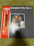 ABBA - Arrival & Greatest Hits Vol.2 – Japan Pressings - LP, Nieuw in verpakking