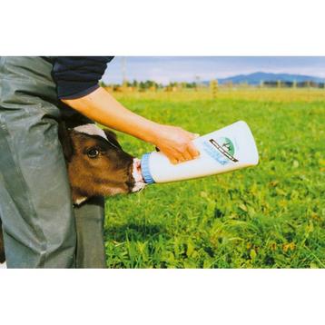 Kalverfles speedy-feeder 2,5l - kerbl