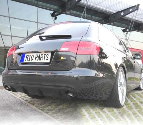 DIFFUSEUR AUDI A6 C6 4F S6 08-11 LOOK RS6, Auto-onderdelen, Carrosserie, Verzenden
