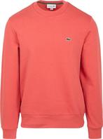 Lacoste Sweater Rood maat Maat 52/54 (L) Heren, Kleding | Heren, Maat 52/54 (L), Verzenden, Lacoste, Nieuw
