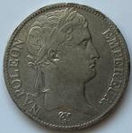 France. Napoléon I (1804-1814). 5 Francs 1812-B, Rouen (Sans, Postzegels en Munten