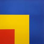 Ellsworth Kelly - Red Yellow Blue - Lithographic Print