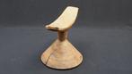 Hoofdsteun - Hout - Etiope hoofdeinde, Antiek en Kunst