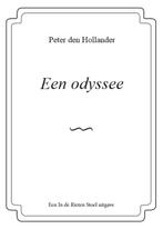 Een odyssee 9789083021508, Livres, Peter den Hollander, Verzenden