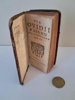 Ovide - Pub. Ovidii Nasonis Metamorphoseon. Libri XV - 1609, Antiek en Kunst, Antiek | Boeken en Manuscripten