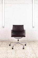 Vitra - Charles Eames, Ray Eames - Chaise de bureau - Cuir,