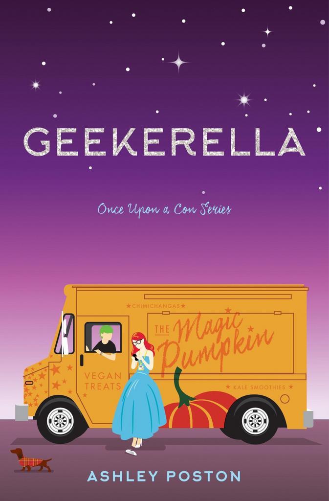 Geekerella 9781594749933 Ashley Poston, Boeken, Taal | Engels, Gelezen, Verzenden