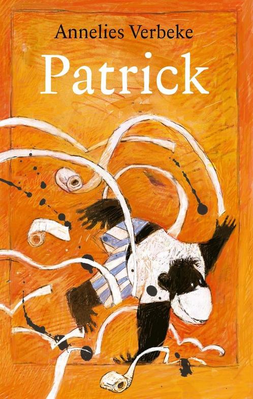 Patrick (9789045124490, Annelies Verbeke), Antiquités & Art, Antiquités | Livres & Manuscrits, Envoi