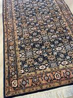 Indo-Herati - GEREINIGD - handgeknoopt - wol - india -, Nieuw