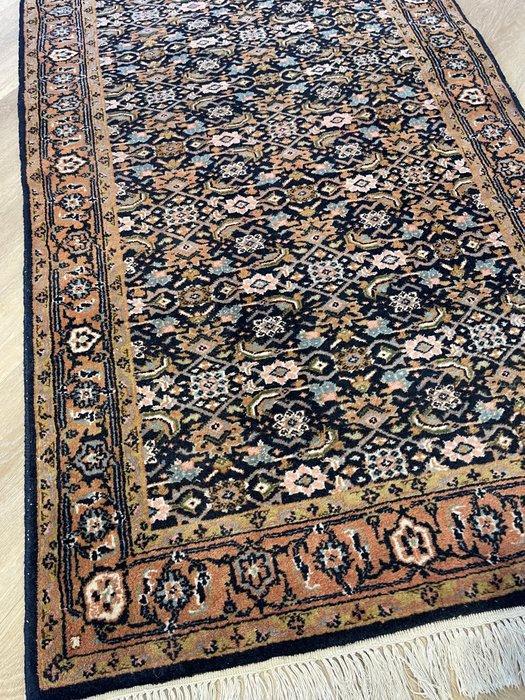 Indo-Herati - GEREINIGD - handgeknoopt - wol - india -, Maison & Meubles, Ameublement | Tapis & Moquettes