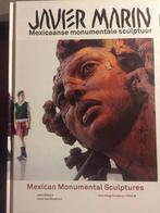 Javier MarÃ­n: Mexican Sculptures 9789078010036, John Sillevis, Lauw van Sinderen, Verzenden