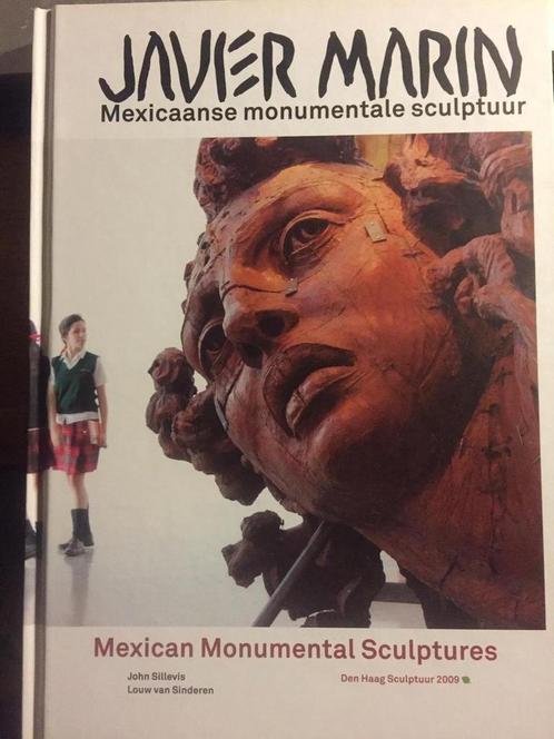 Javier MarÃ­n: Mexican Sculptures 9789078010036, Livres, Art & Culture | Arts plastiques, Envoi