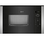 Neff Hlawd53n0b Inbouw Magnetron 32cm, Elektronische apparatuur, Ovens, Ophalen of Verzenden, Nieuw
