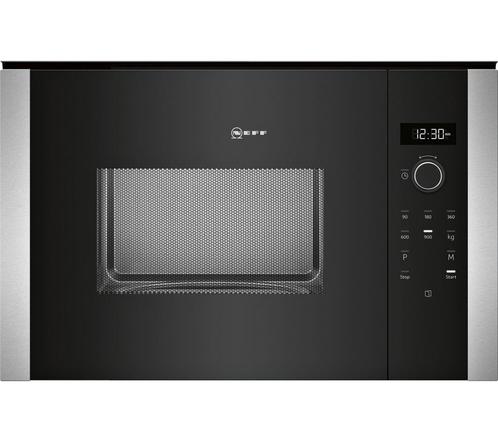 Neff Hlawd53n0b Inbouw Magnetron 32cm, Elektronische apparatuur, Ovens, Ophalen of Verzenden