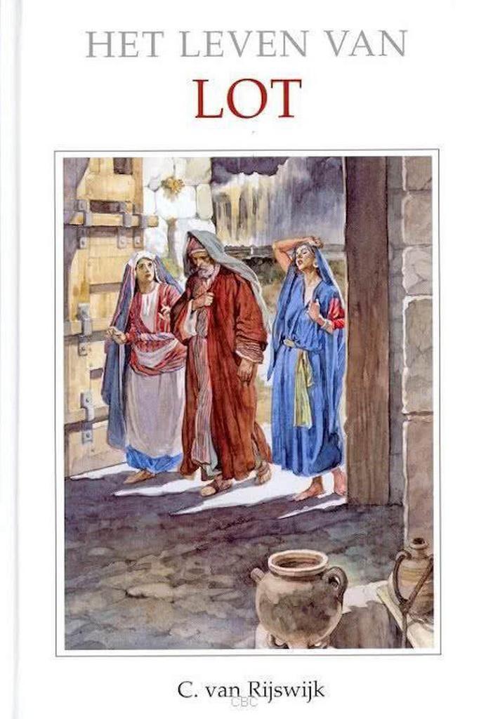 Het Woord van de Koning Het leven van Lot 9789055515882, Boeken, Kinderboeken | Kleuters, Gelezen, Verzenden