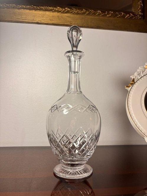 Val Saint Lambert, attr. - Karaf - Kristal, Antiek en Kunst, Antiek | Glaswerk en Kristal