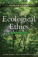 Ecological Ethics 2nd 9780745651262, Gelezen, Verzenden, Patrick Curry
