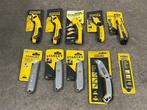 Veiling - Stanley messen set diverse 10-delig, Doe-het-zelf en Bouw, Nieuw