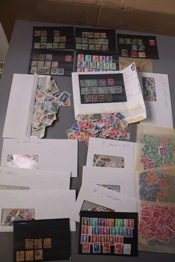 Monde 1870/2007 - Grand tri dans les petites boîtes dans la beschikbaar voor biedingen