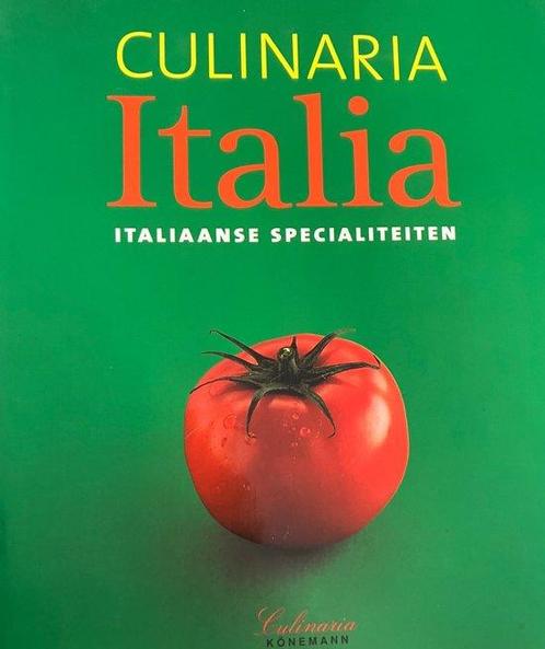 Culinaria Italia - Claudia Piras 9783829029032, Livres, Livres Autre, Envoi