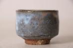 Tasse à saké en Hagi Ware – Émail en cendre naturelle douce
